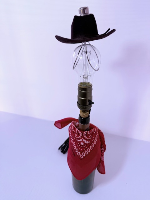 The COWBOY LAMP