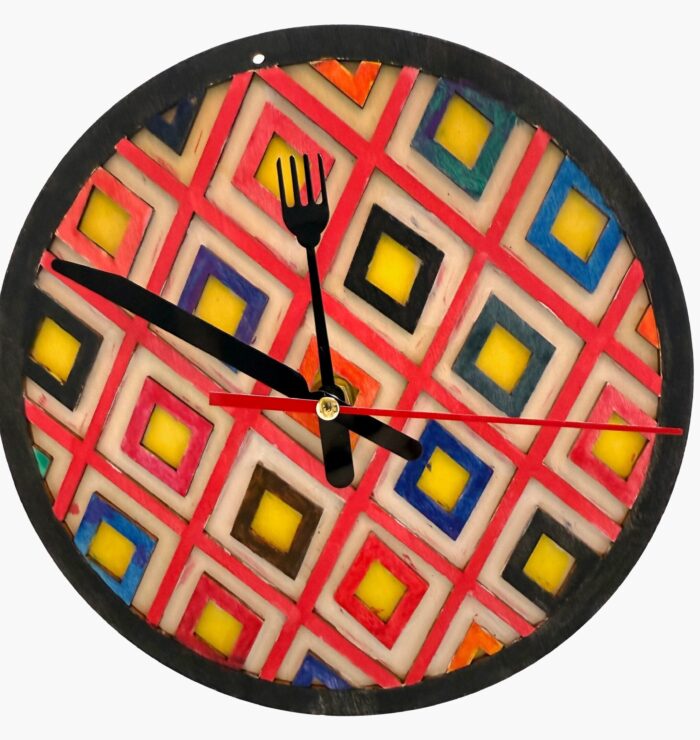 KITCHEN WALL CLOCK