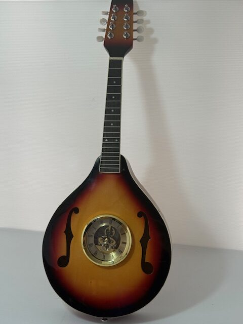 The MANDOLIN CLOCK - Image 2