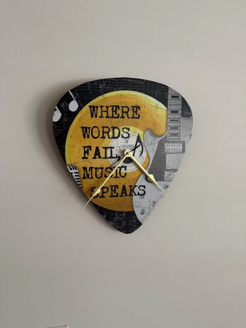 WHERE WORDS FAIL - MUSIC SPEAKS - Image 2