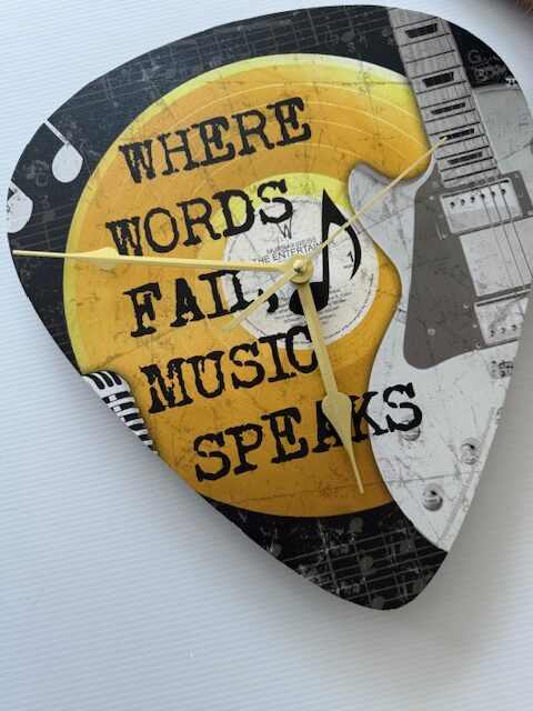 WHERE WORDS FAIL - MUSIC SPEAKS - Image 3