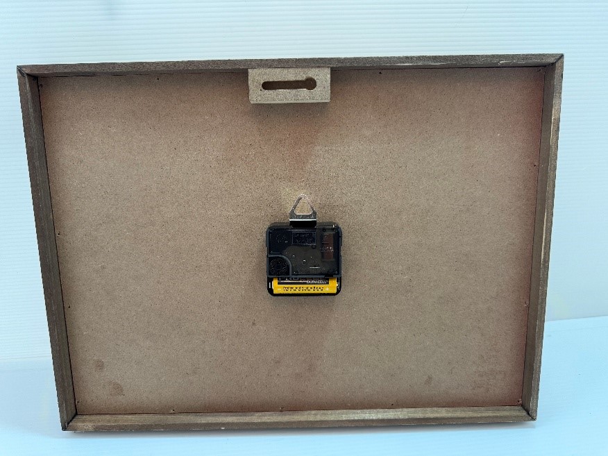 REASONS TO BE HAPPY CLOCK - Image 4